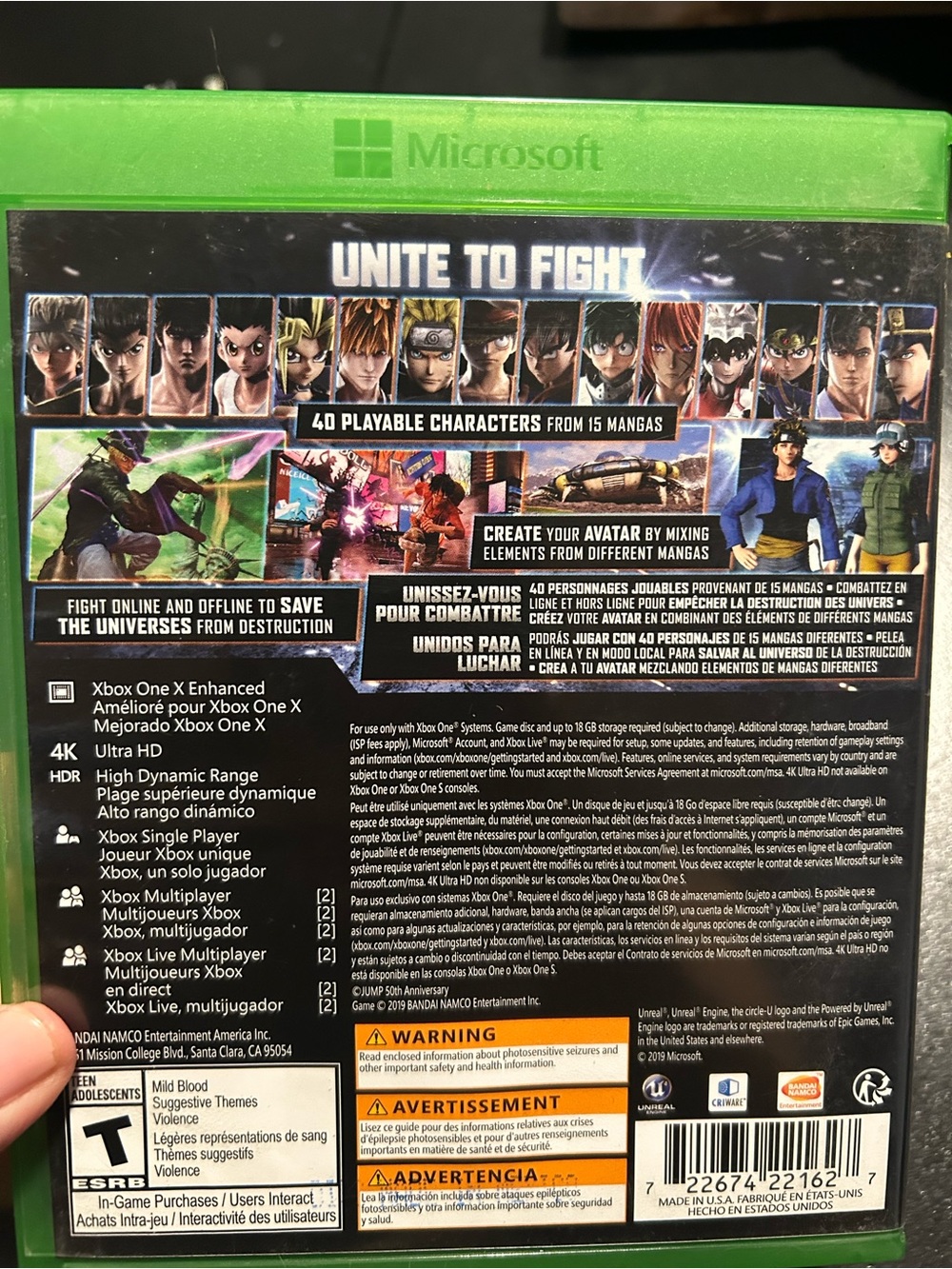 Video Game Case - Picture 2 of 6